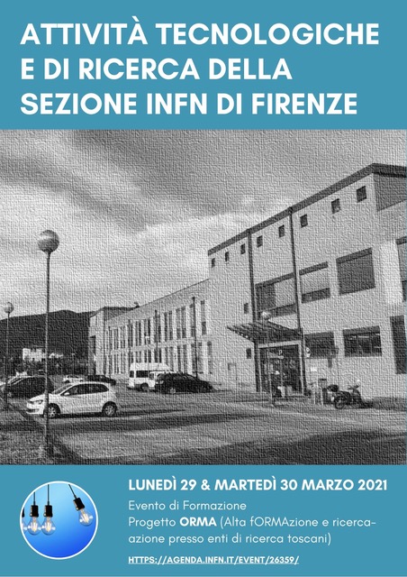 ORMA INFN Firenze