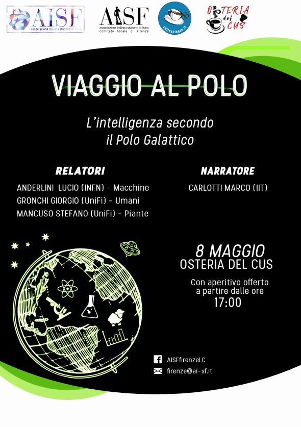 Viaggio al polo