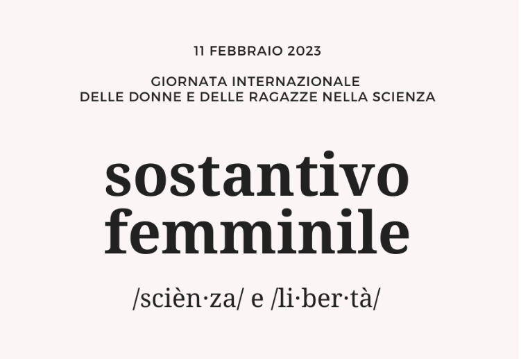 sostantivo femminile
